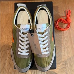 Rag and bone retro runner